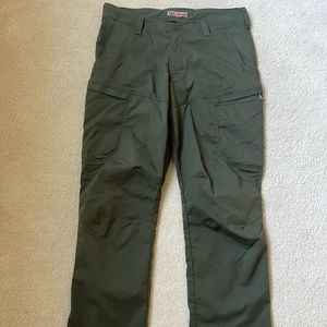 5.11 Tactical pants size 36x30 good condition